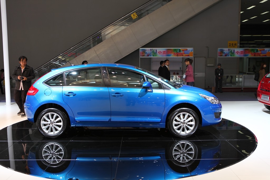 經(jīng)典世嘉車展高清大圖