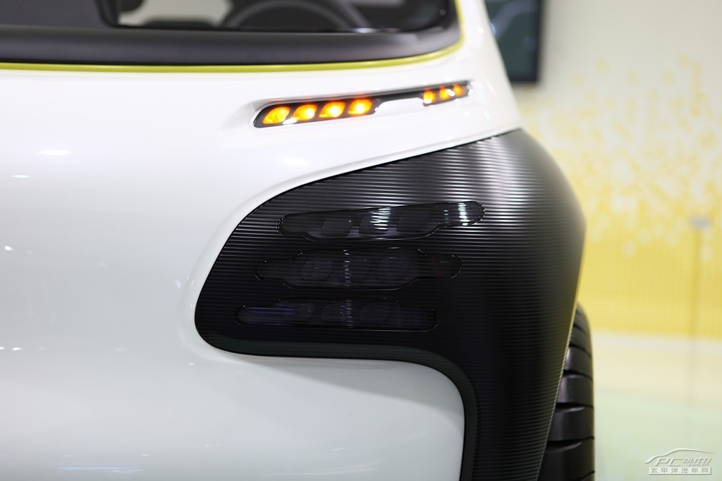 雪鐵龍Lacoste車展高清大圖