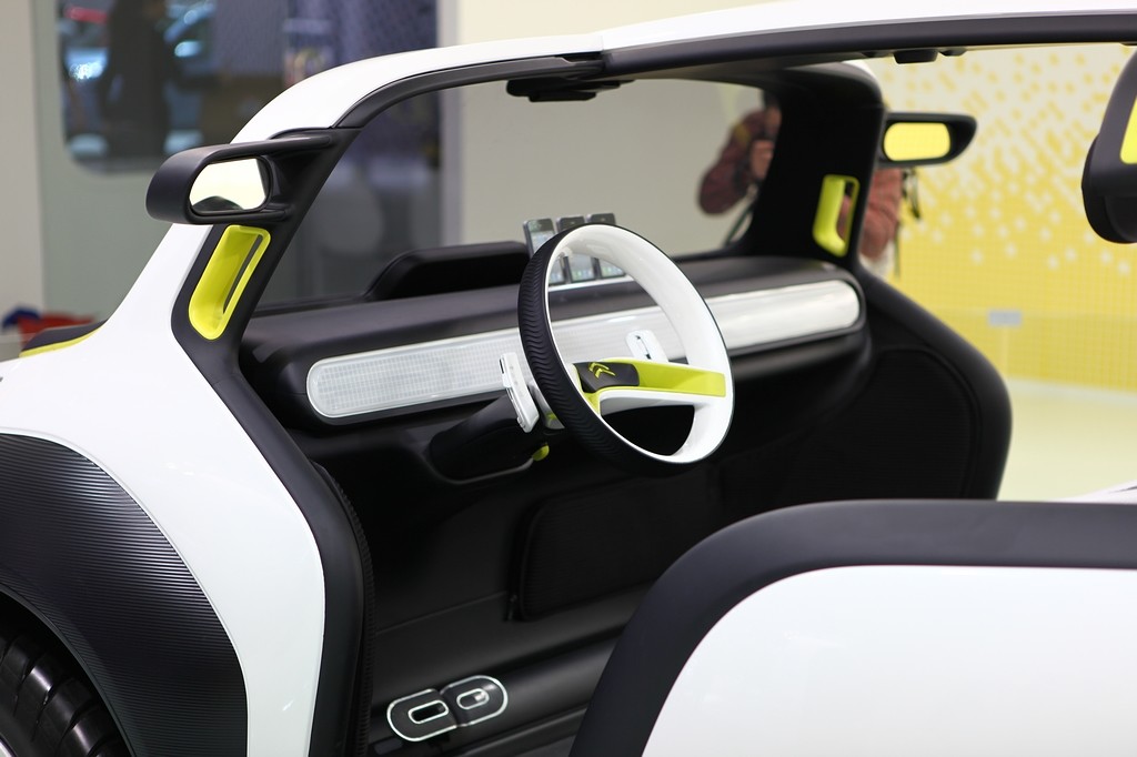 雪鐵龍Lacoste車展高清大圖