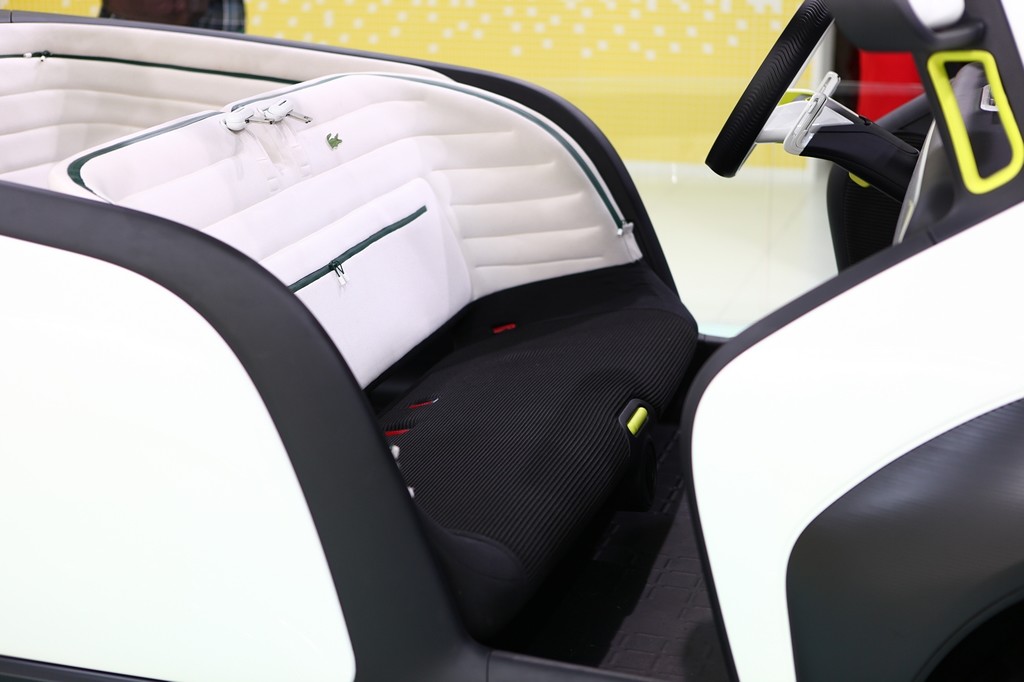 雪鐵龍Lacoste車(chē)展高清大圖