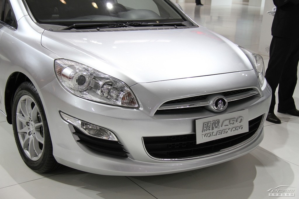 長城C50車展高清大圖