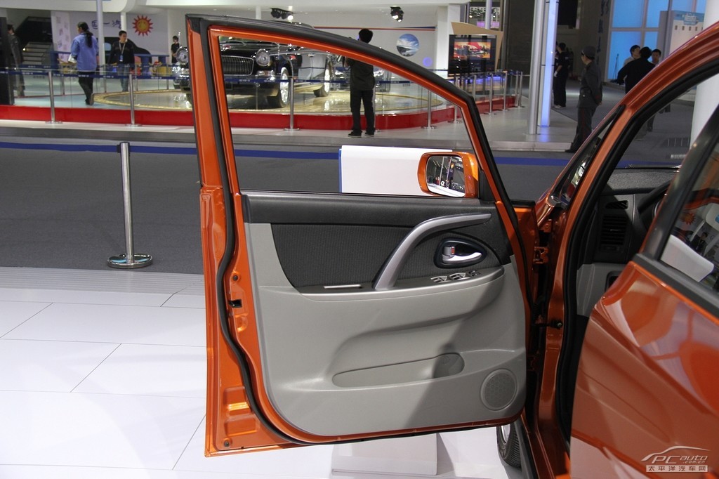 長安CX20車展高清大圖