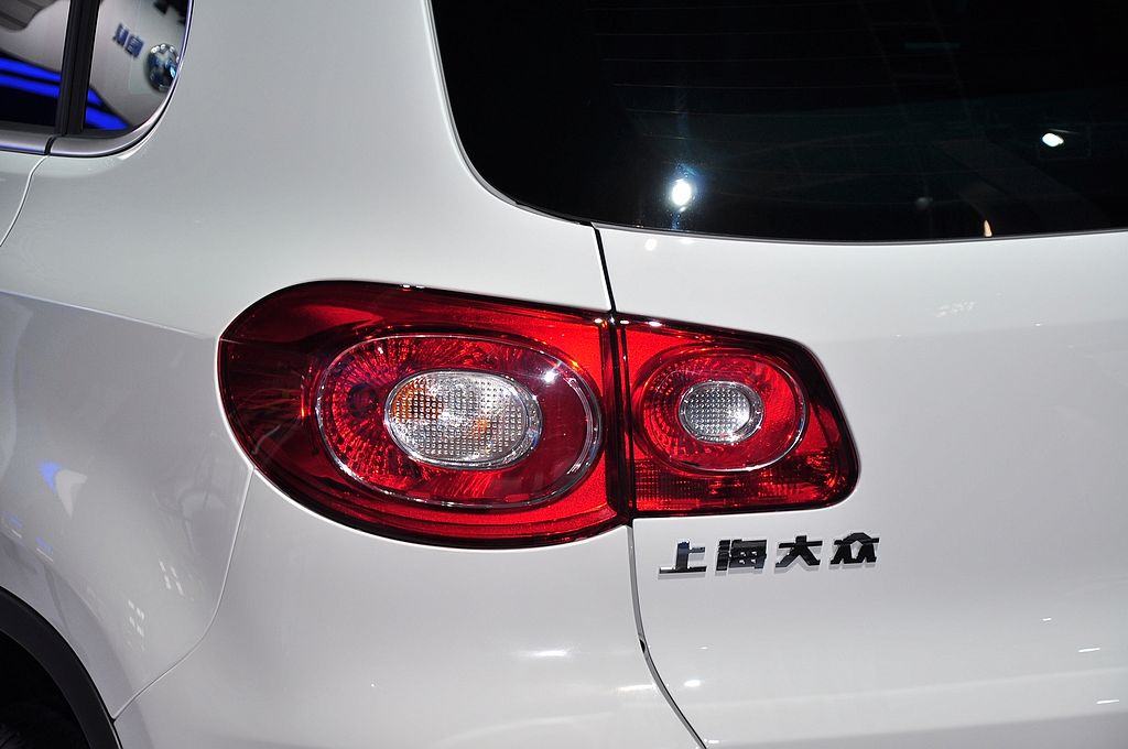 途觀車展高清大圖