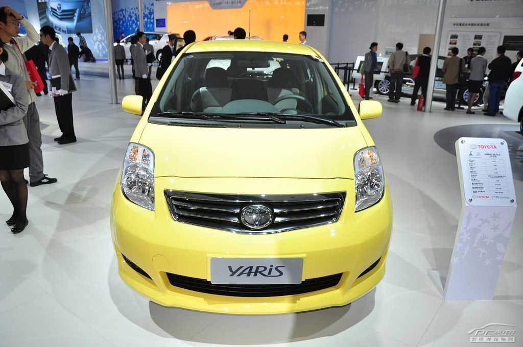 雅力士車展高清大圖