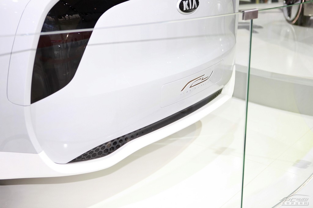 起亞Ray EV車展高清大圖