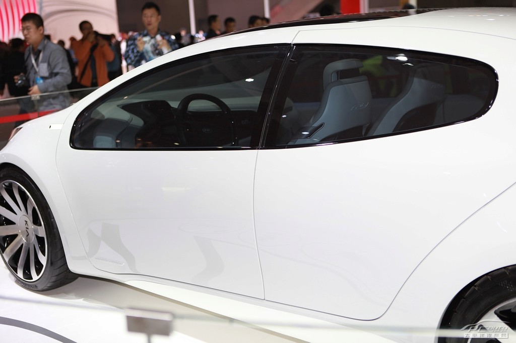 起亞Ray EV車展高清大圖