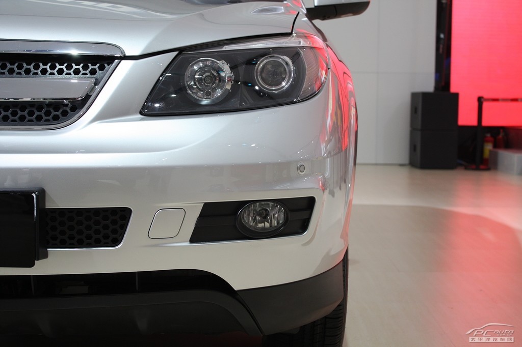 比亞迪S8車展高清大圖