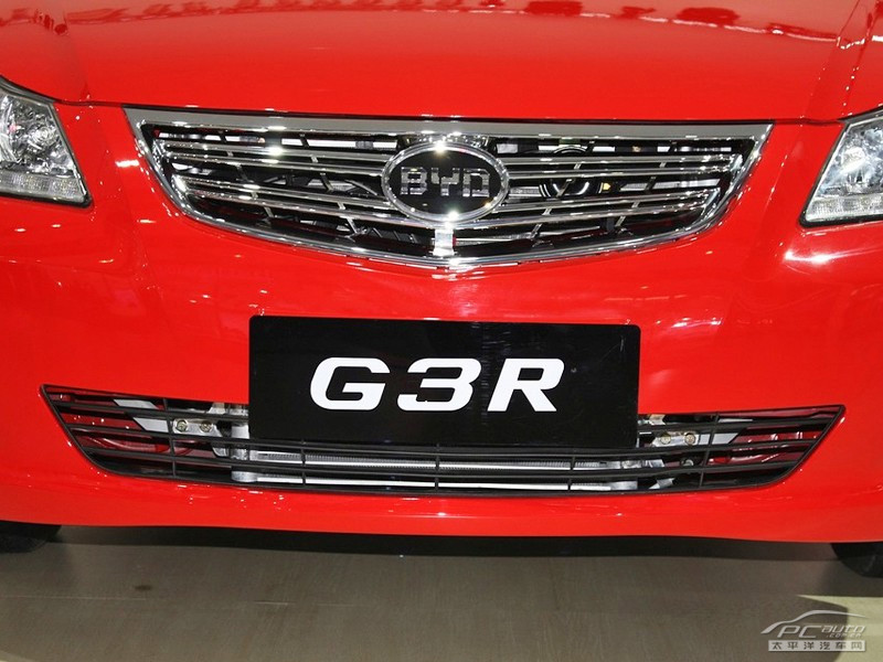 比亞迪G3R圖解高清大圖