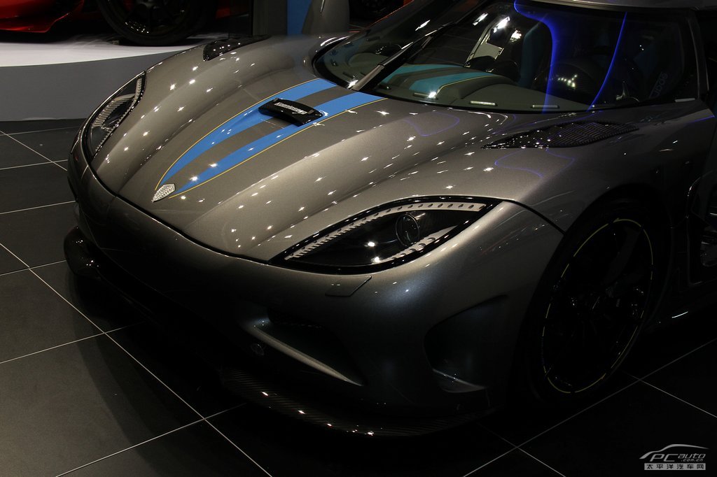 科尼賽克CCXR車(chē)展高清大圖