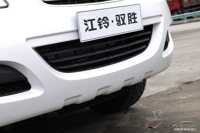 馭勝S350外觀高清大圖