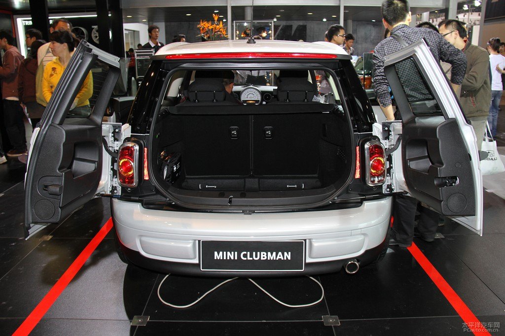MINI CLUBMANDƬ