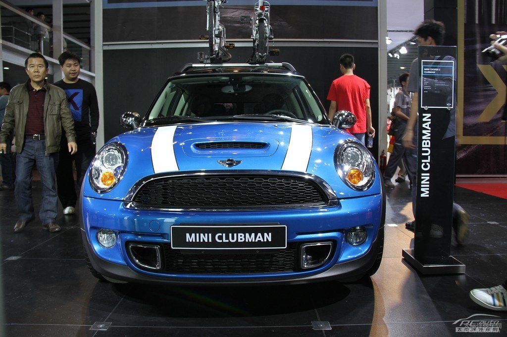 MINI CLUBMAN圖片