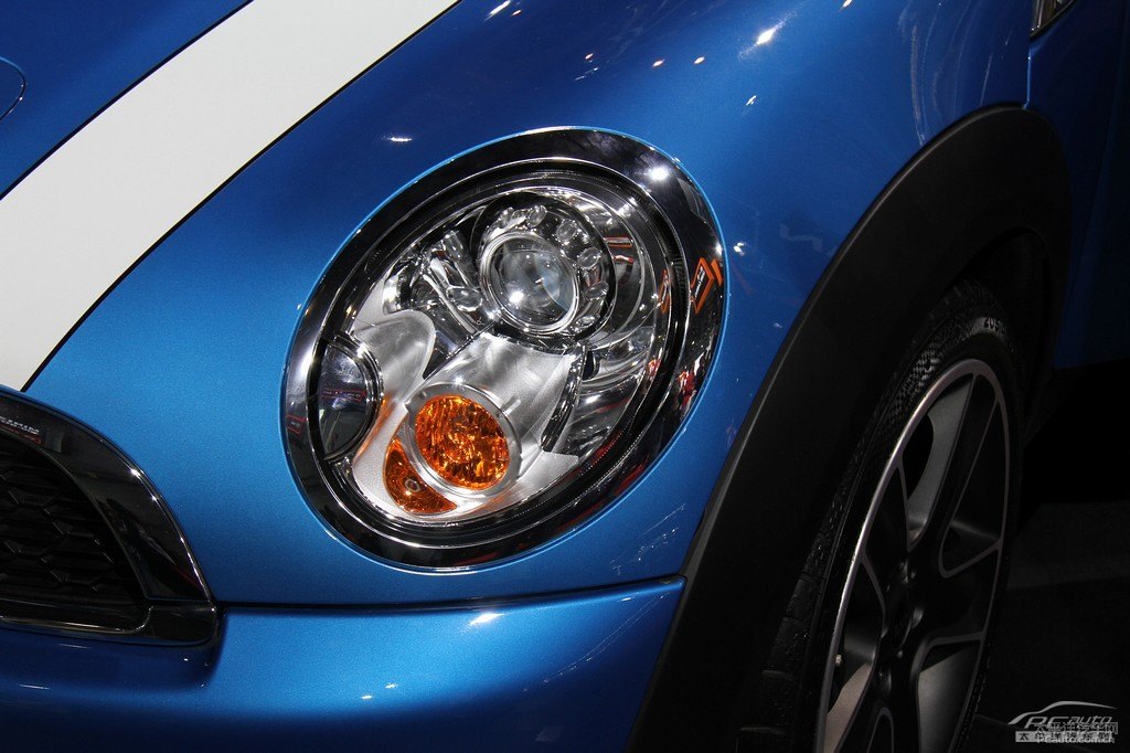 MINI CLUBMAN圖片