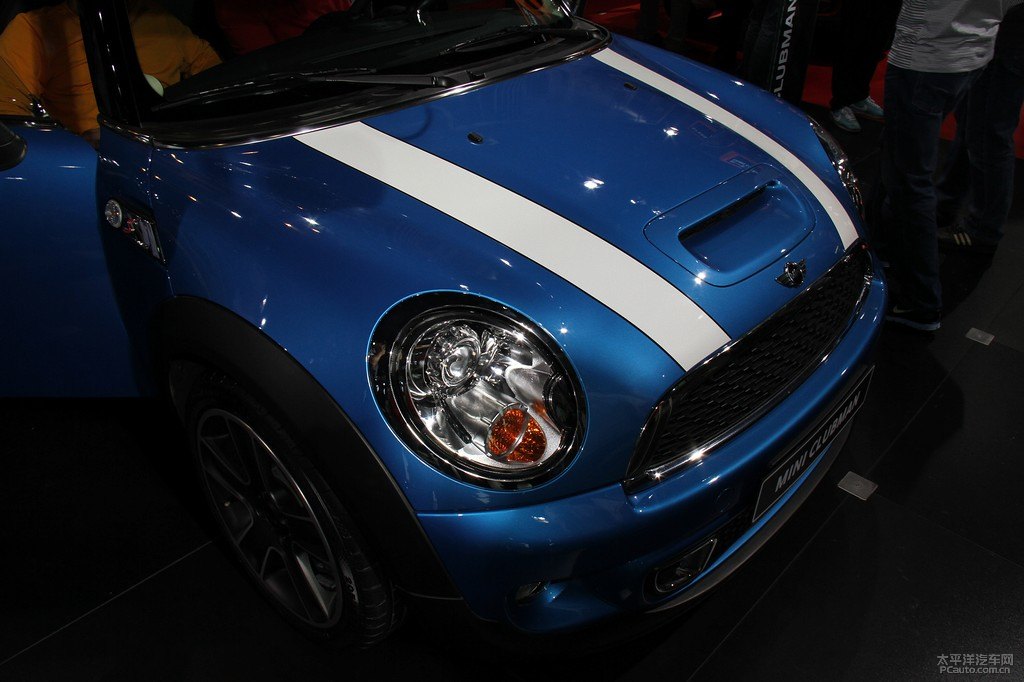 MINI CLUBMAN圖片