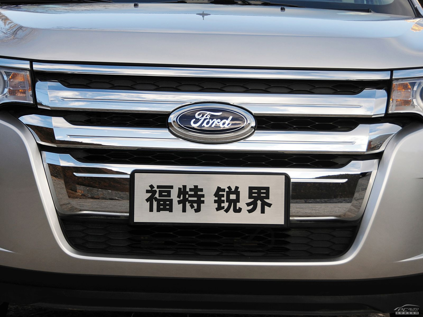 銳界(進(jìn)口)外觀高清大圖