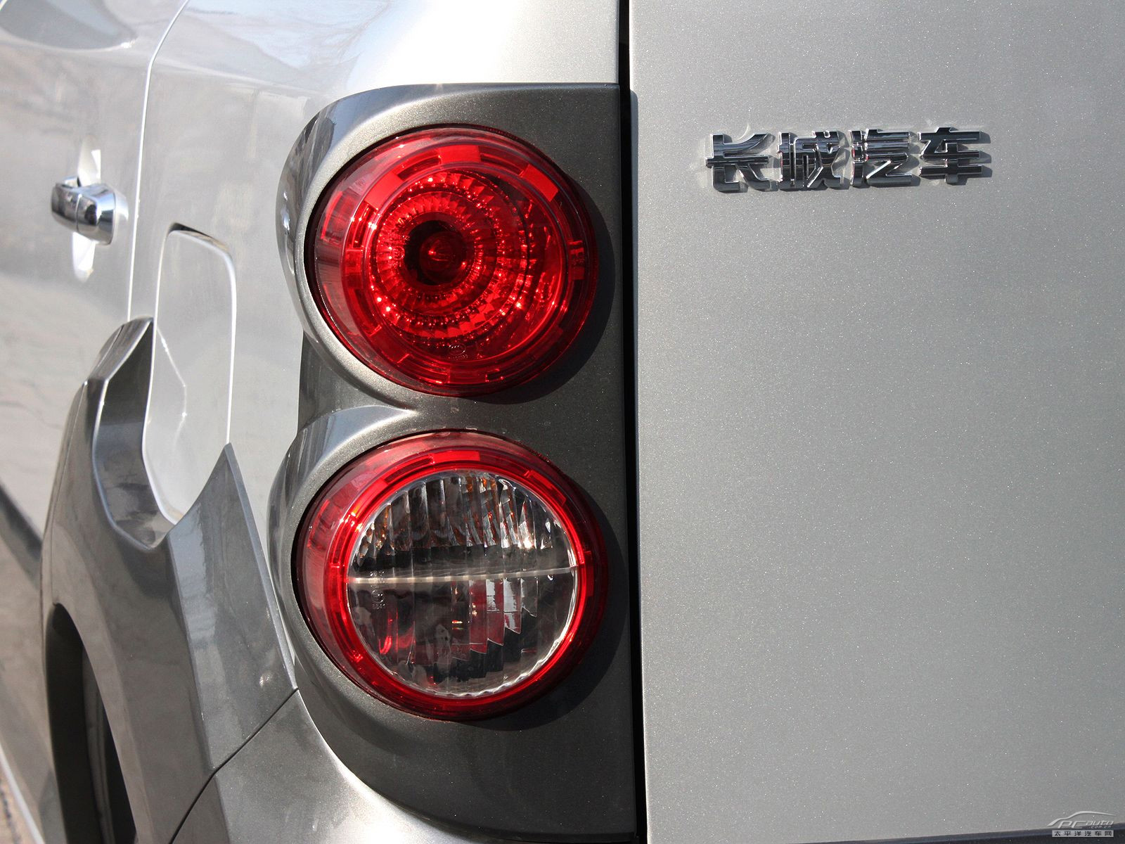 長(zhǎng)城M2外觀高清大圖