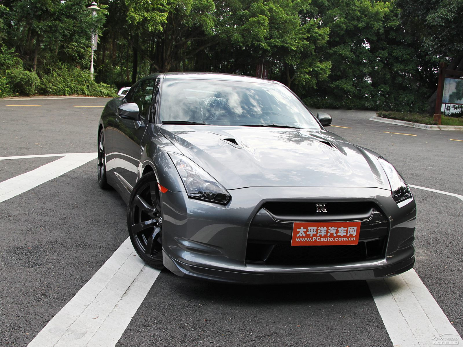 日產GT-R外觀高清大圖