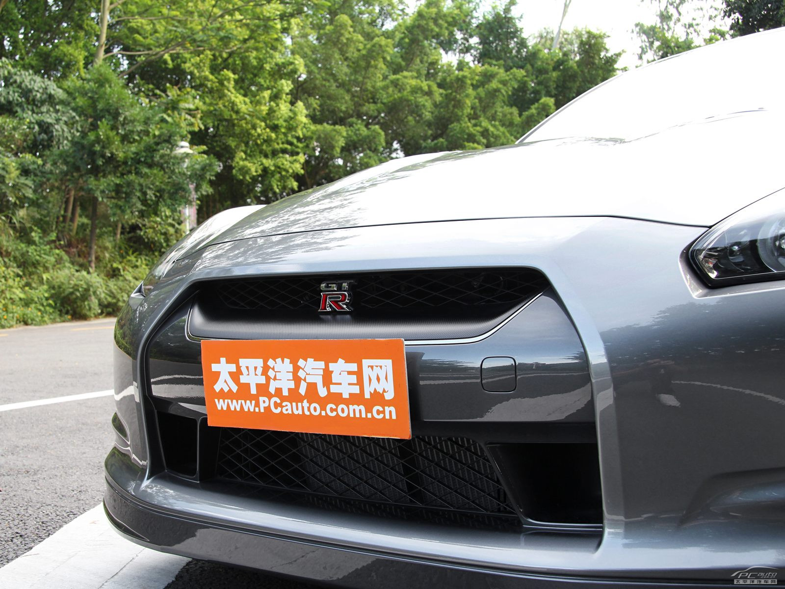 日產GT-R外觀高清大圖