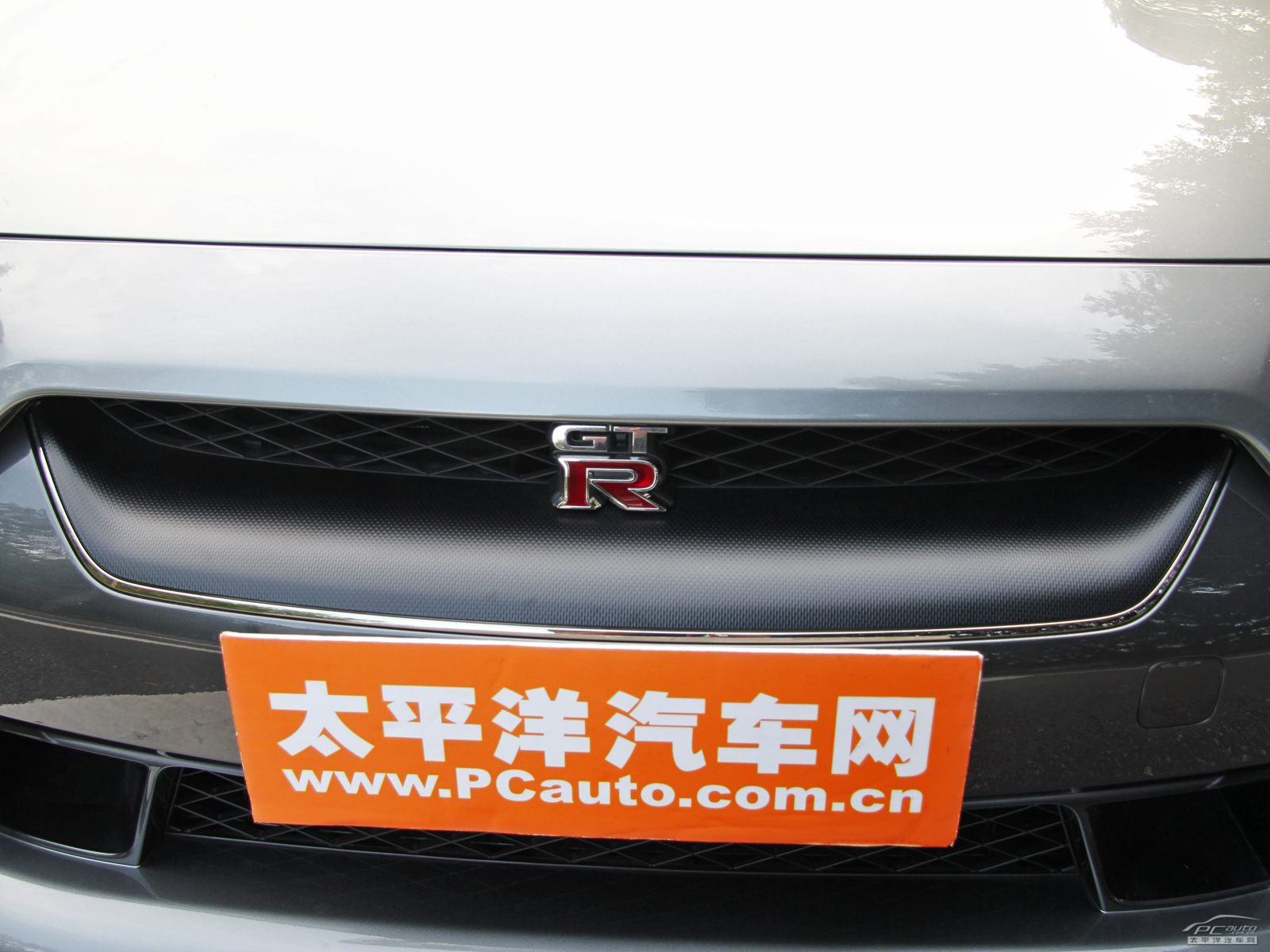 日產(chǎn)GT-R外觀高清大圖
