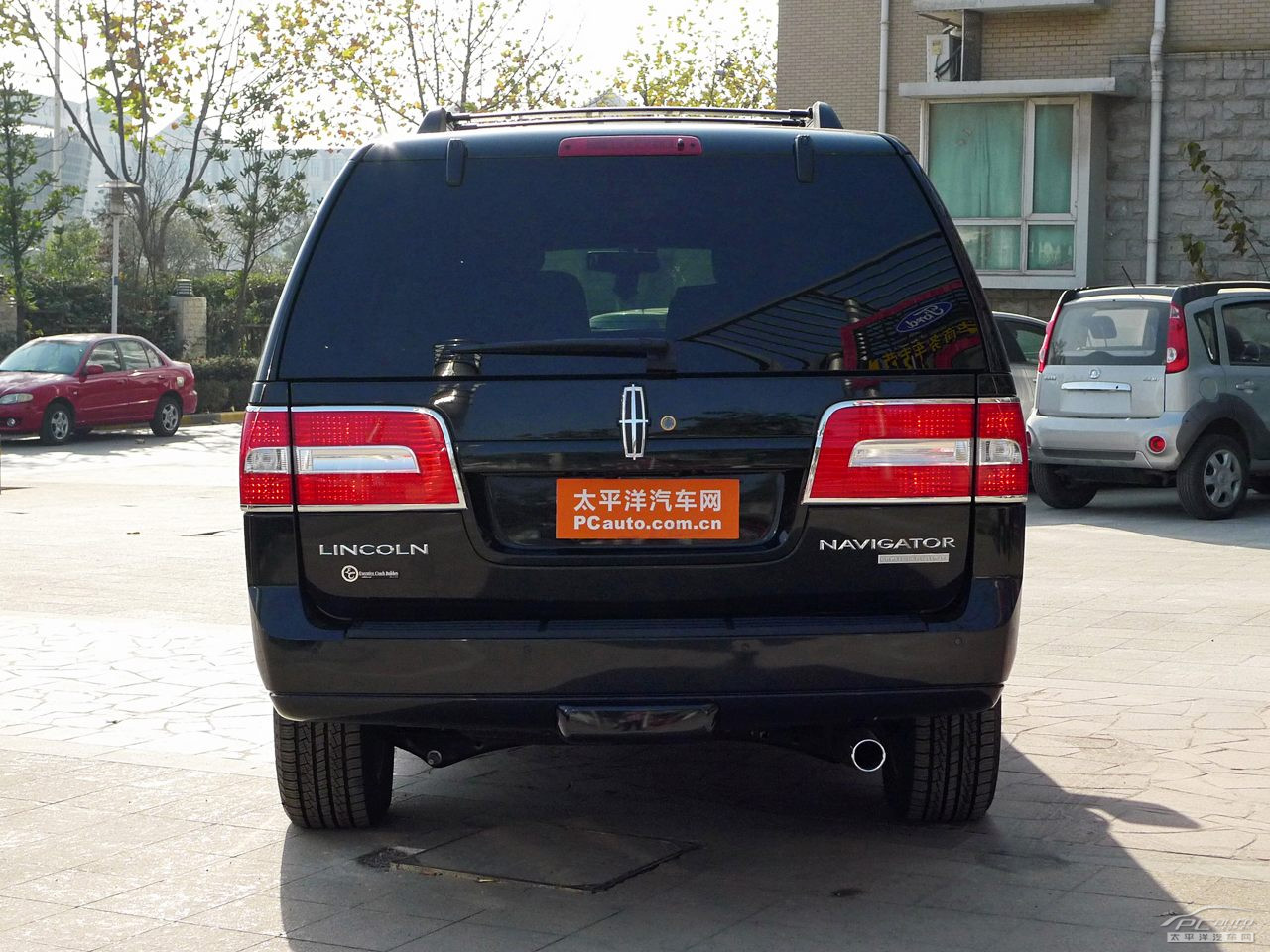 領(lǐng)航員外觀高清大圖