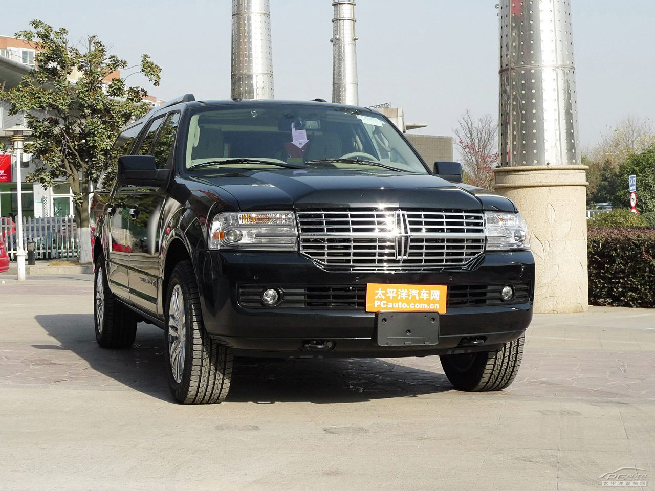 領(lǐng)航員外觀高清大圖
