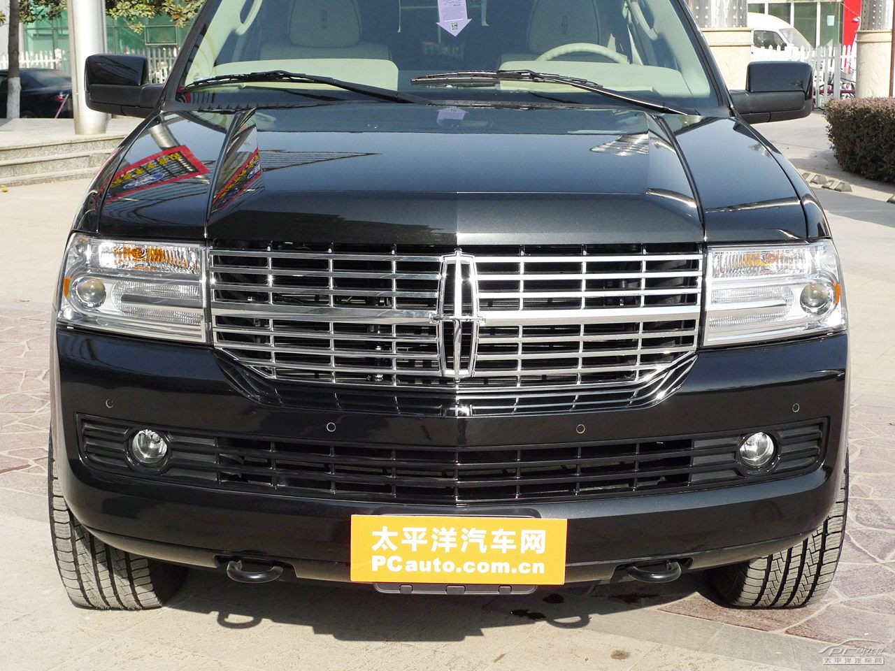 領(lǐng)航員外觀高清大圖