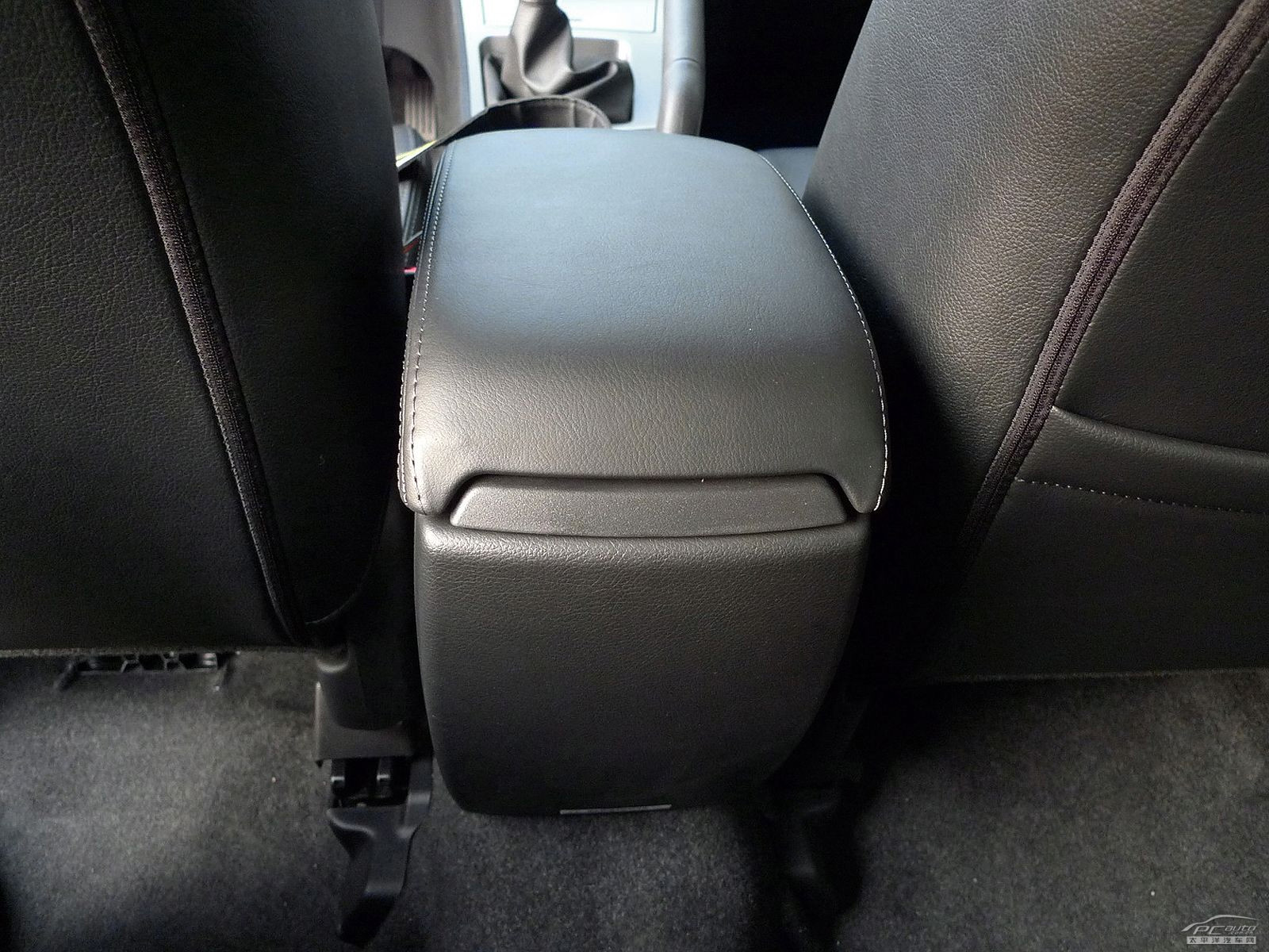 馬自達(dá)3(海外)內(nèi)飾高清大圖