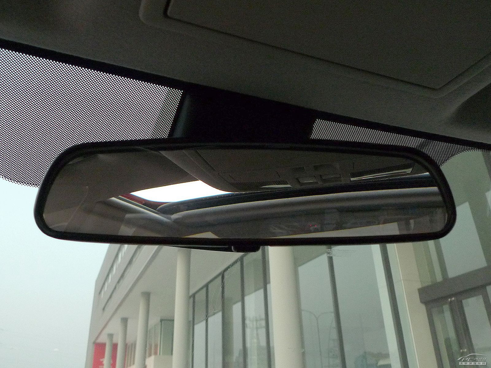 馬自達(dá)3(海外)內(nèi)飾高清大圖