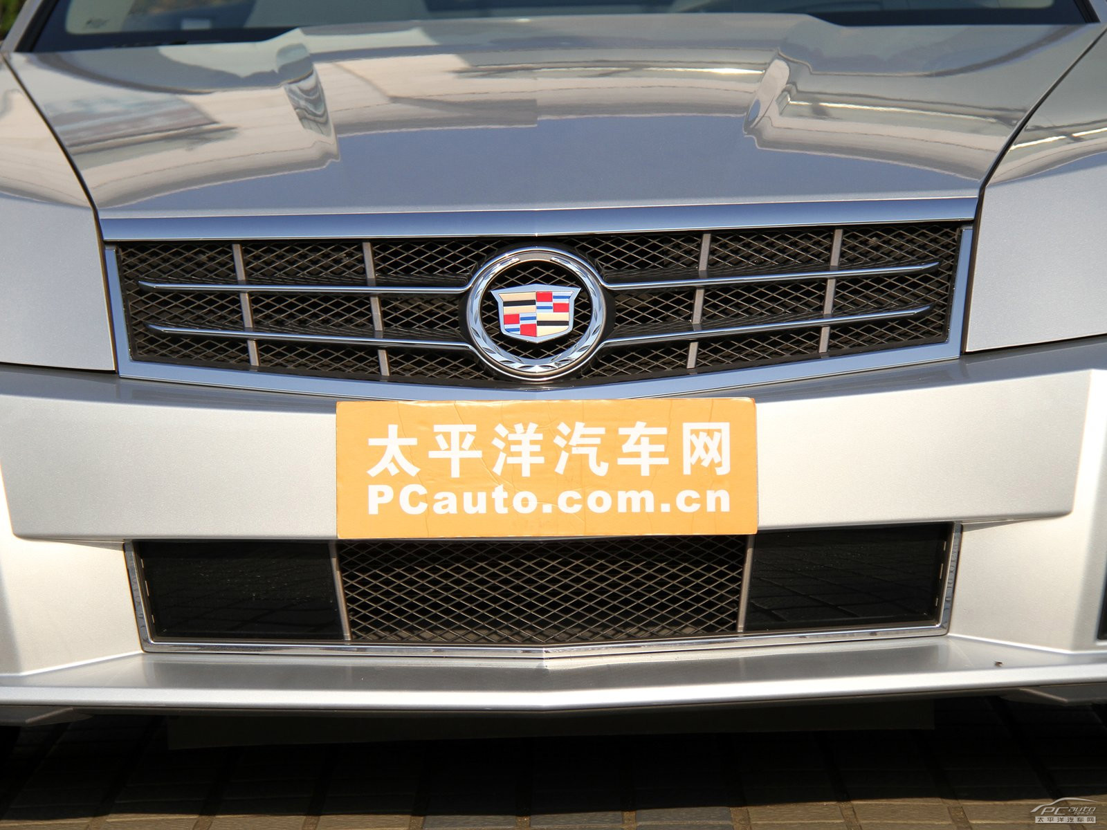 凱迪拉克XLR外觀高清大圖