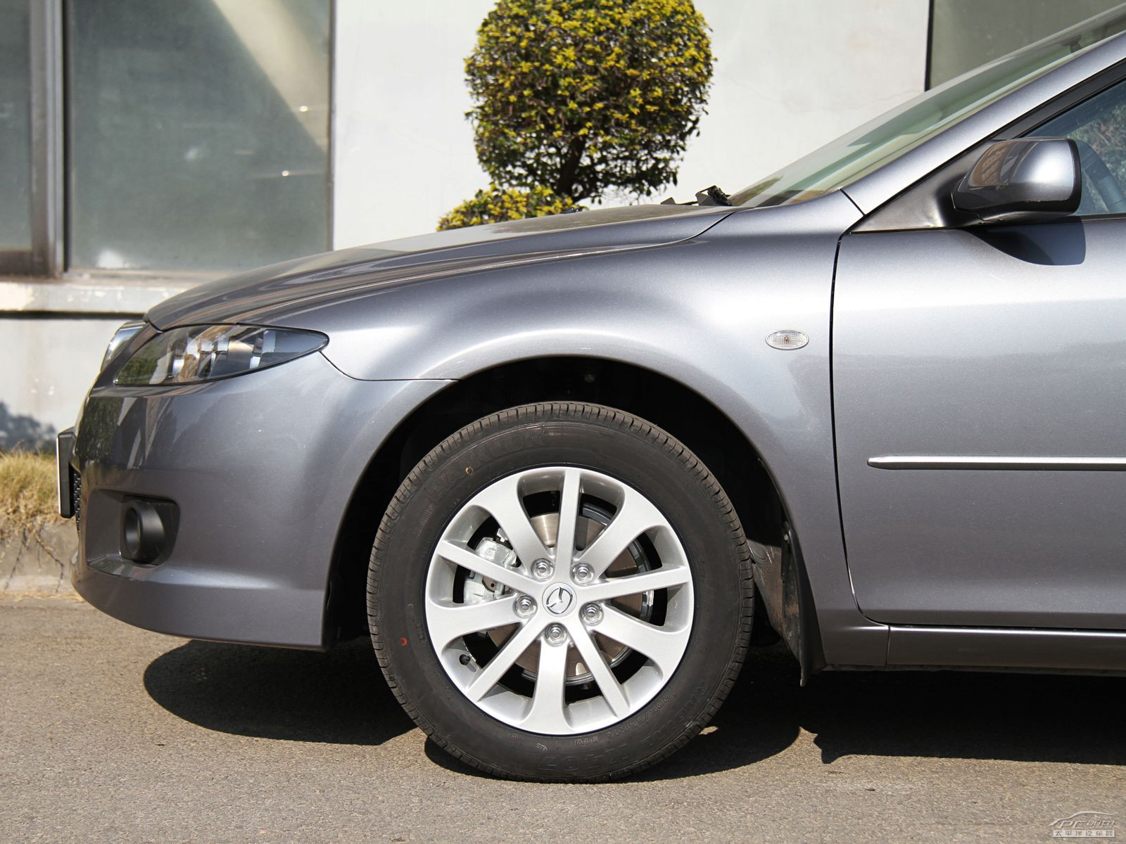 馬自達(dá)6外觀高清大圖