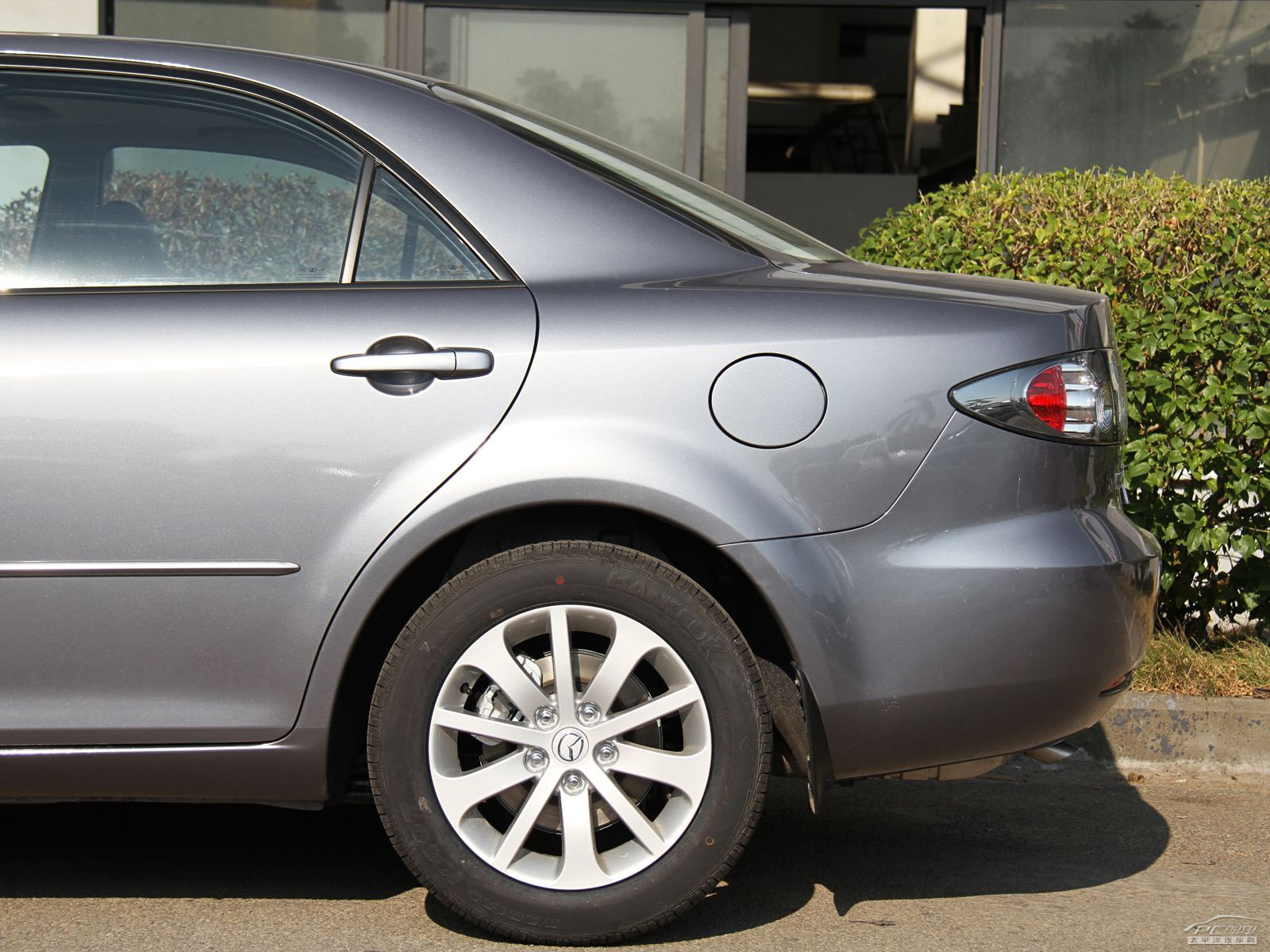 馬自達6外觀高清大圖