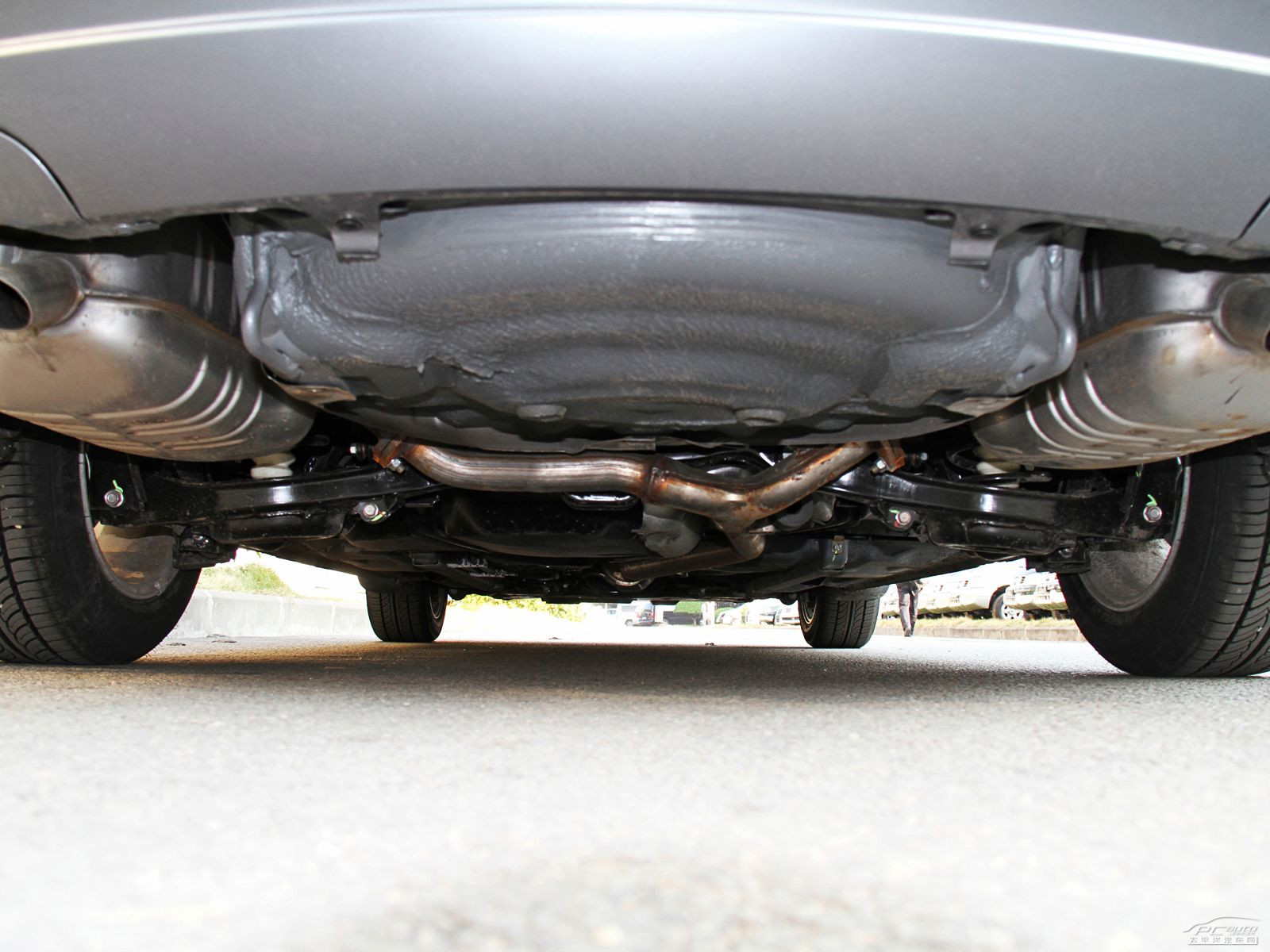 馬自達6細節(jié)高清大圖