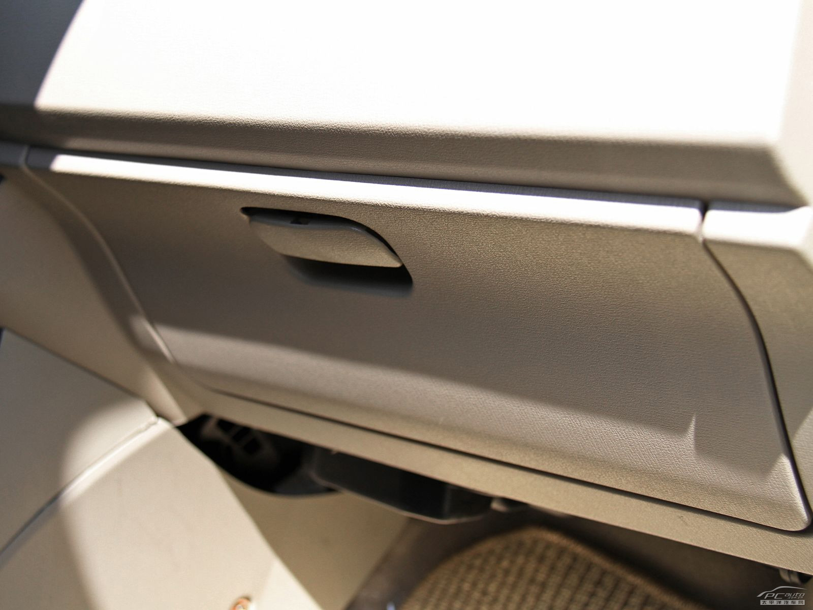 力帆320內(nèi)飾高清大圖