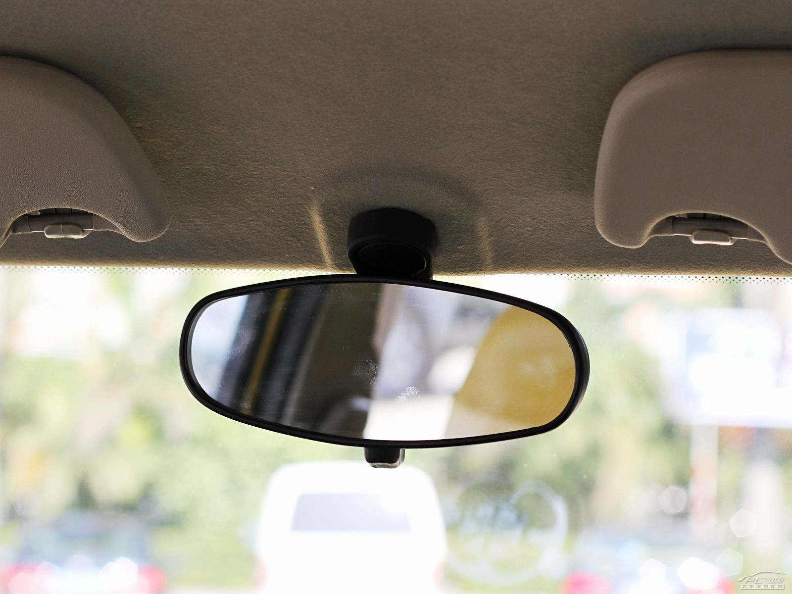 力帆320內飾高清大圖