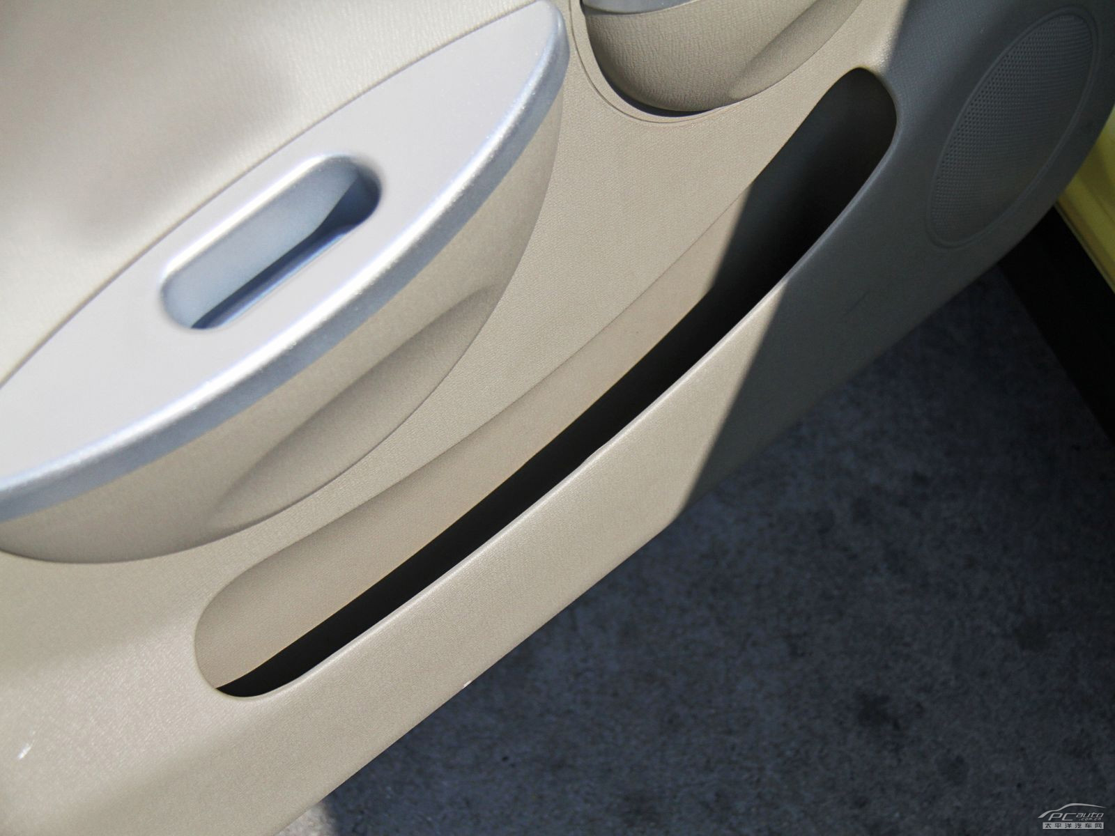 力帆320內飾高清大圖