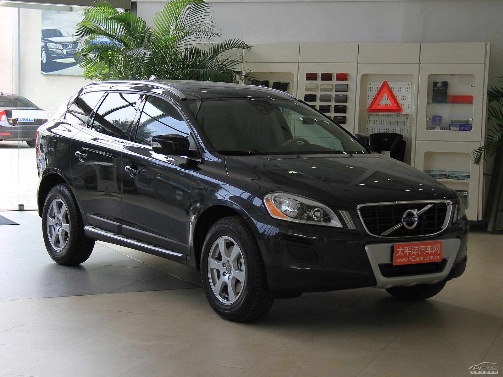 沃爾沃XC60(進(jìn)口)外觀高清大圖
