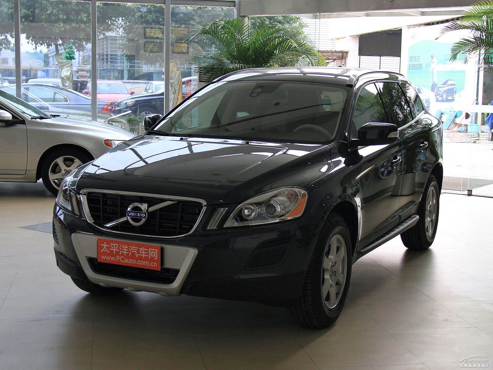 沃爾沃XC60(進(jìn)口)外觀高清大圖