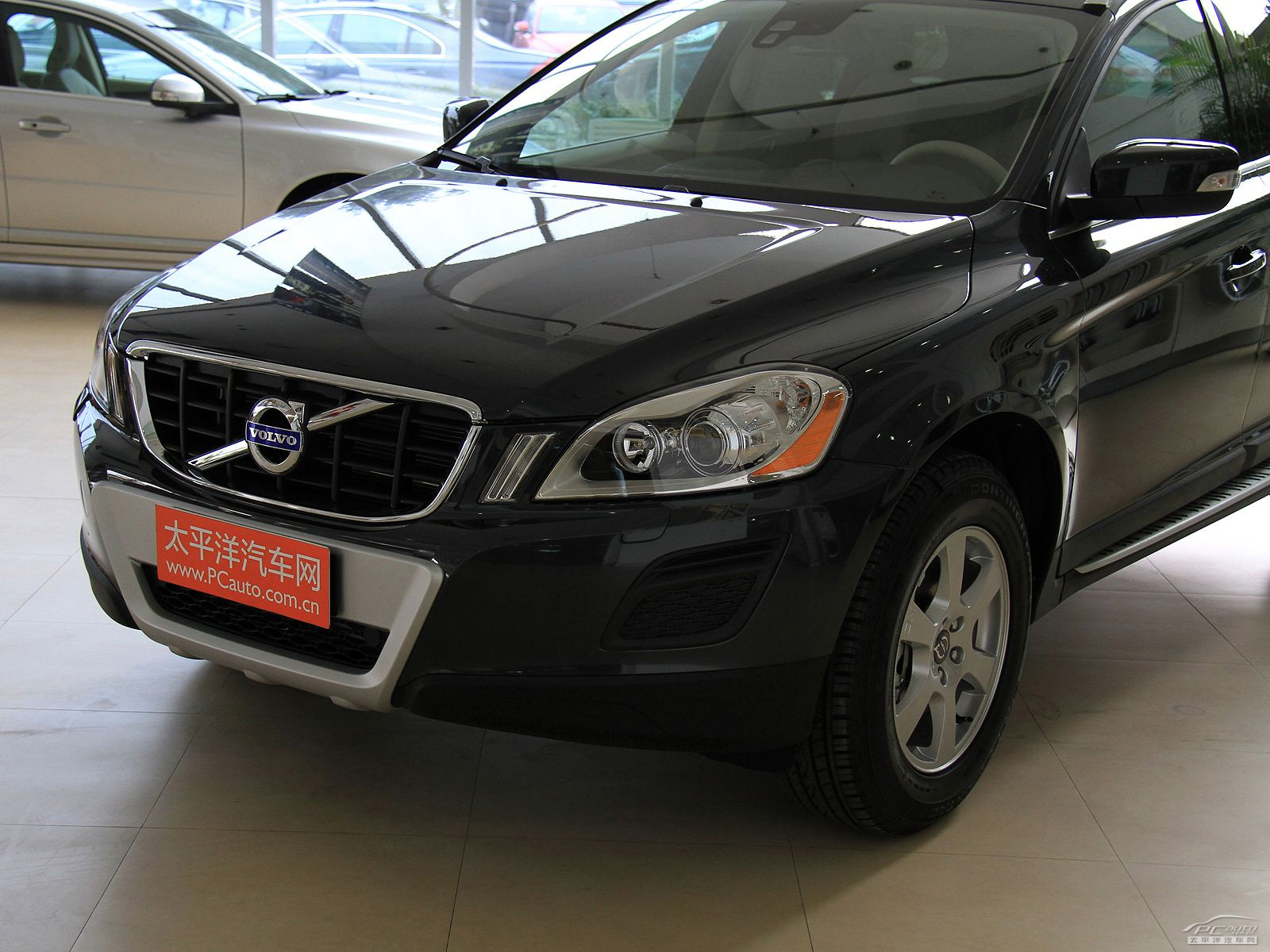 沃爾沃XC60(進(jìn)口)外觀高清大圖