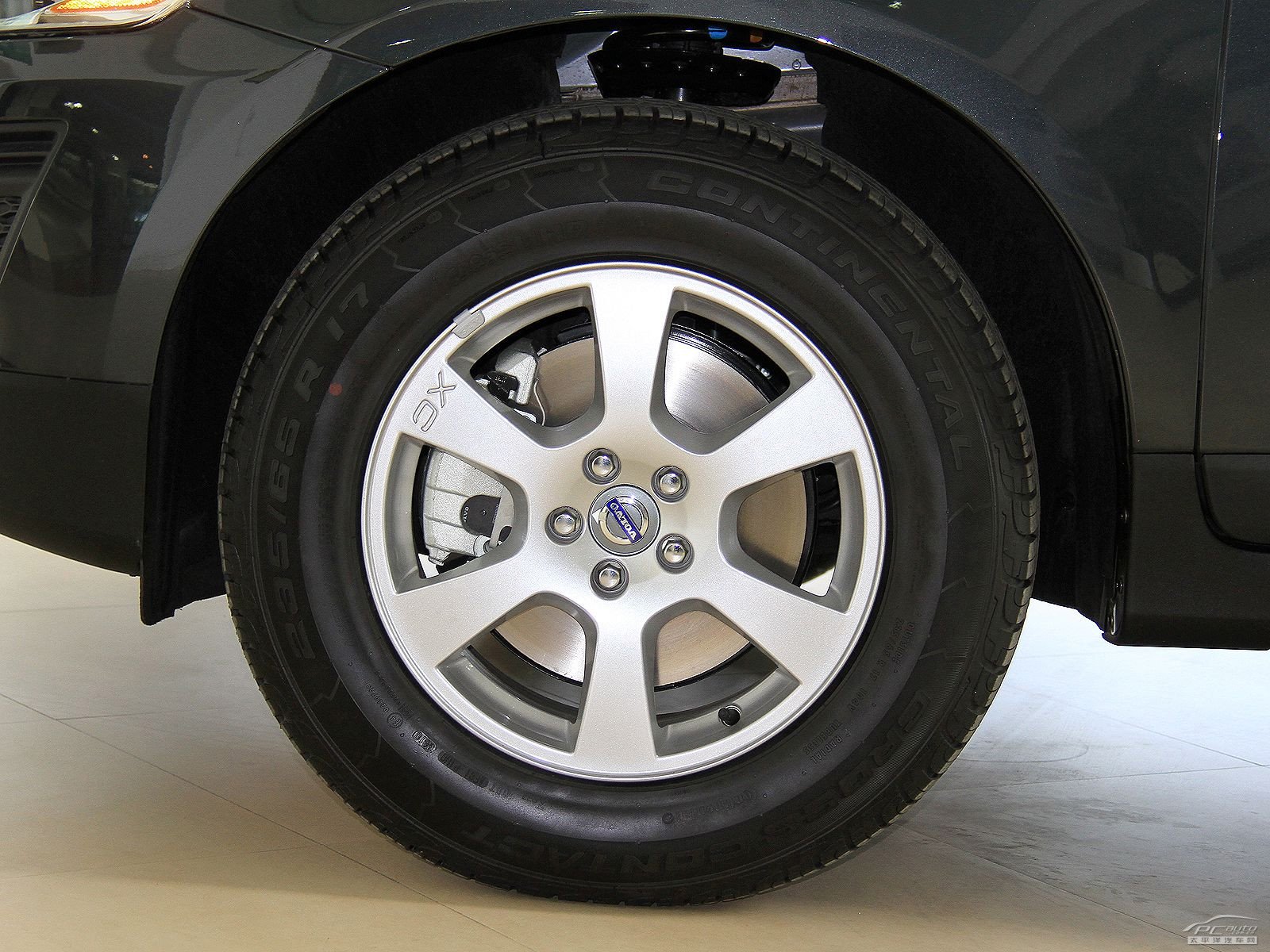 沃爾沃XC60(進(jìn)口)外觀高清大圖