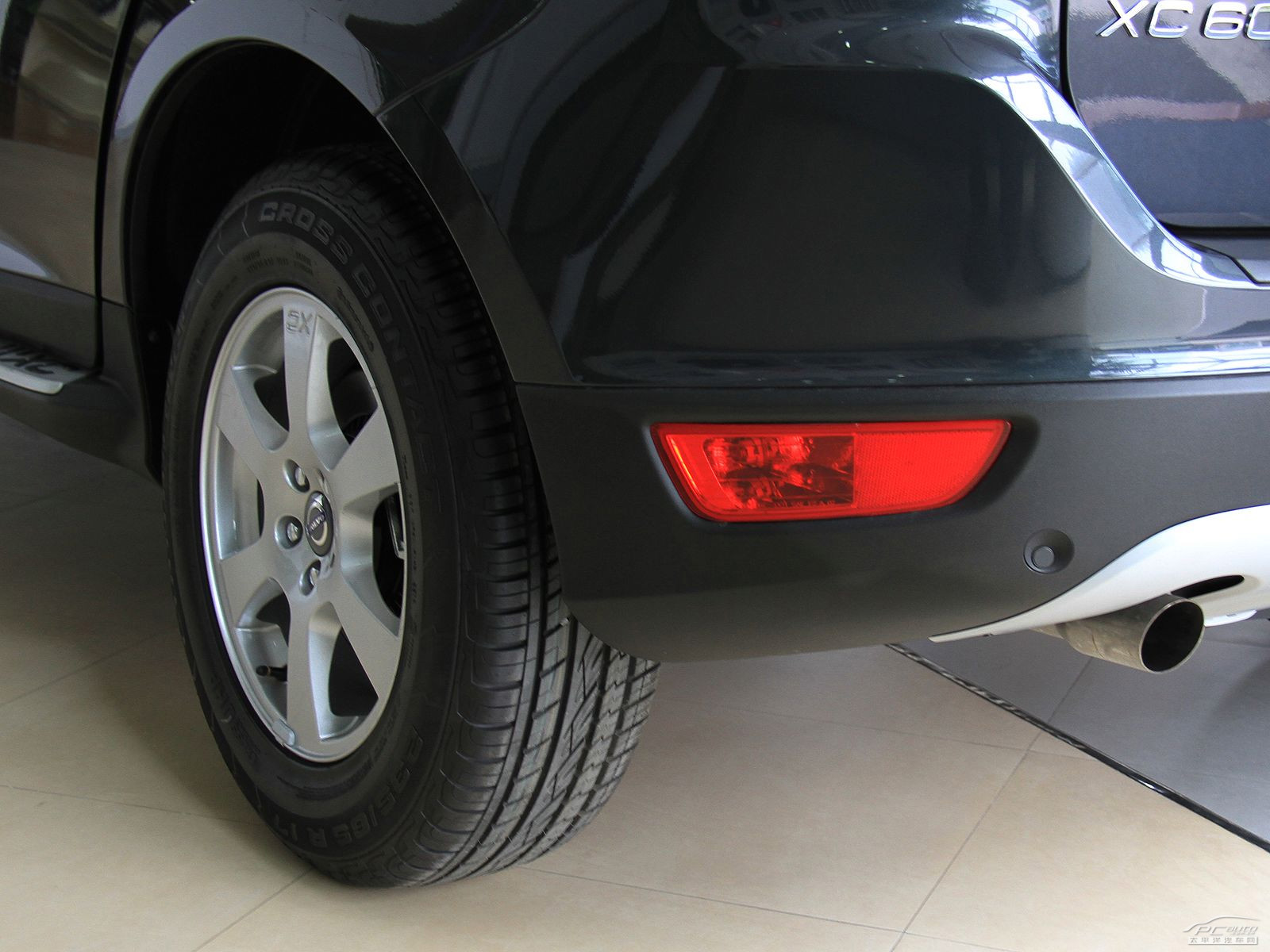 沃爾沃XC60(進(jìn)口)外觀高清大圖
