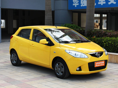 丘比特 2010款 1.5L STD 自动实用型