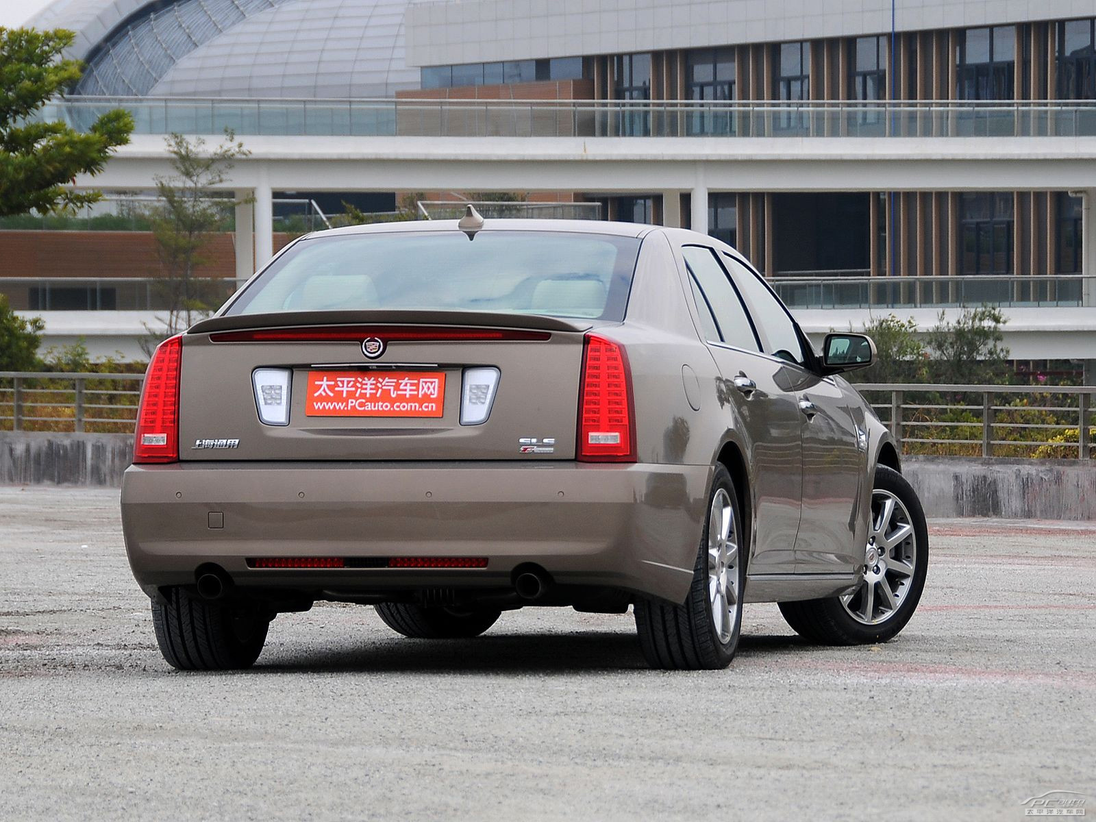 SLS賽威外觀高清大圖