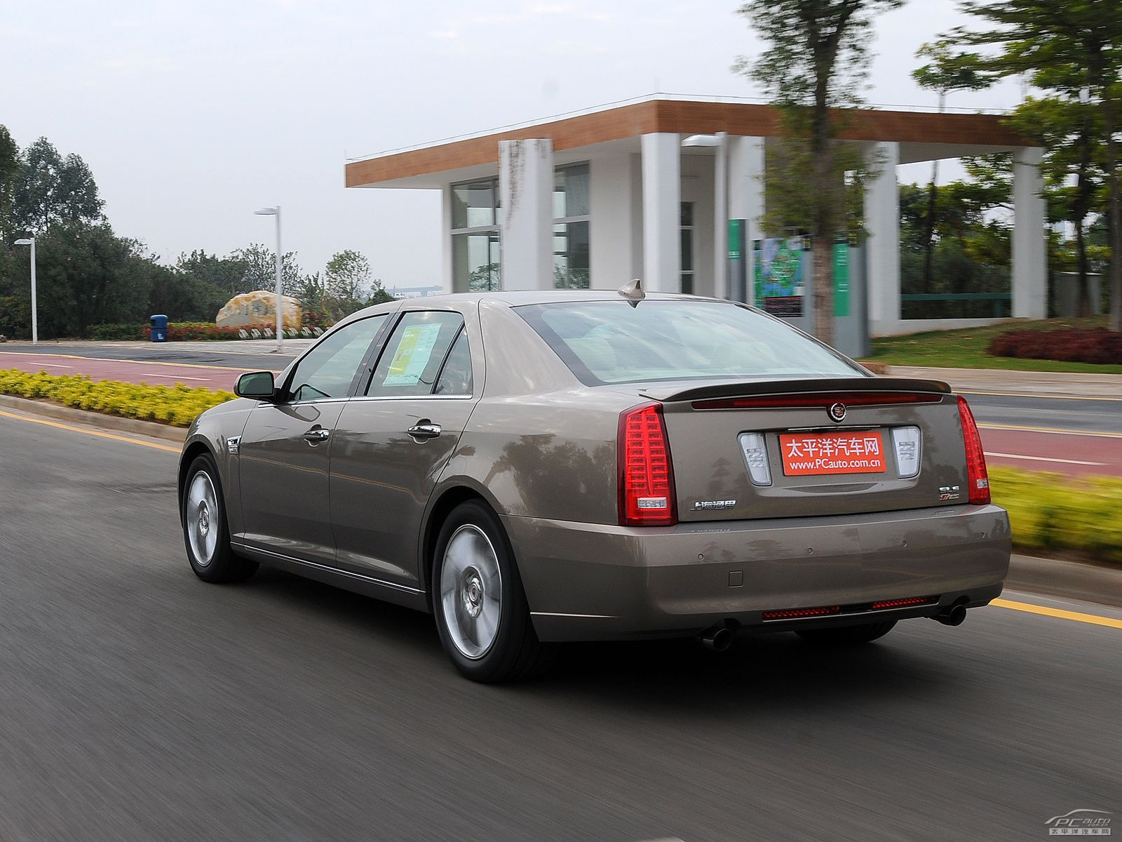 SLS賽威外觀高清大圖