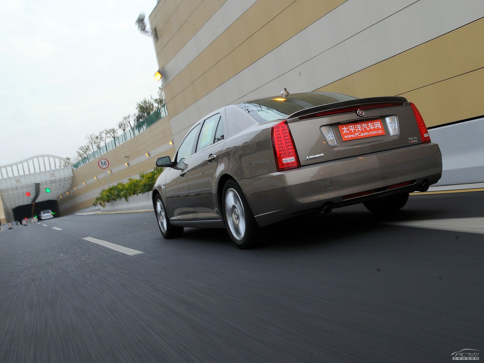 SLS賽威外觀高清大圖