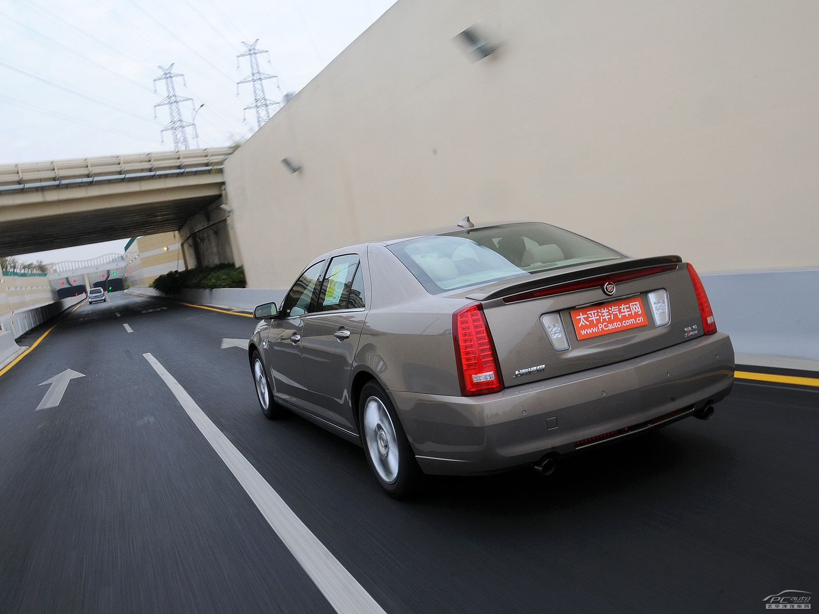 SLS賽威外觀高清大圖