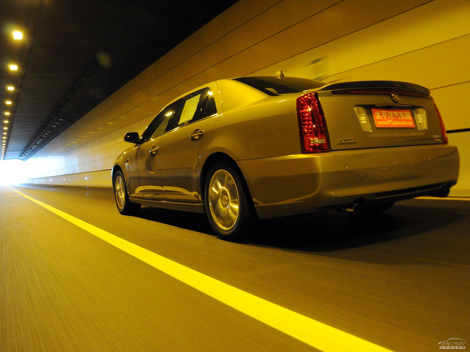 SLS賽威外觀高清大圖