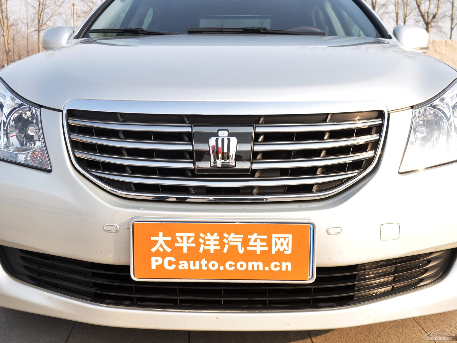 皇冠外觀高清大圖