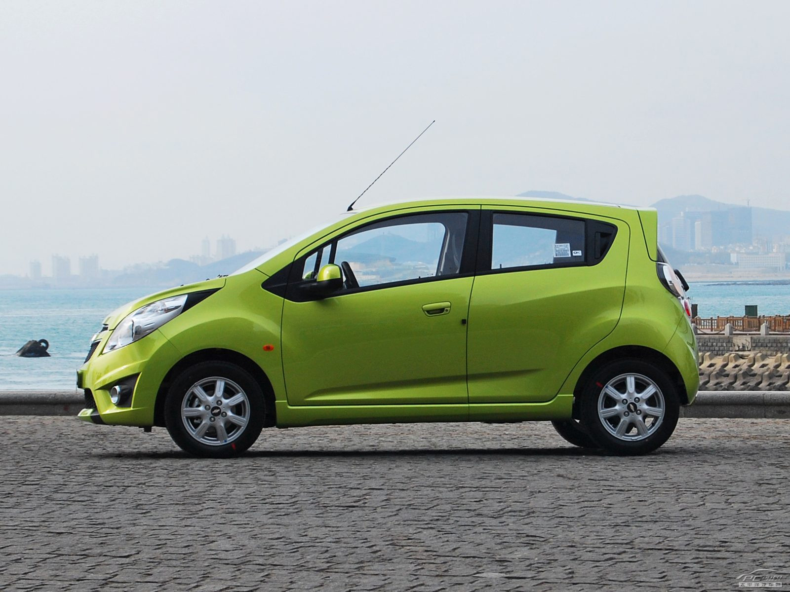 斯帕可Spark外觀高清大圖