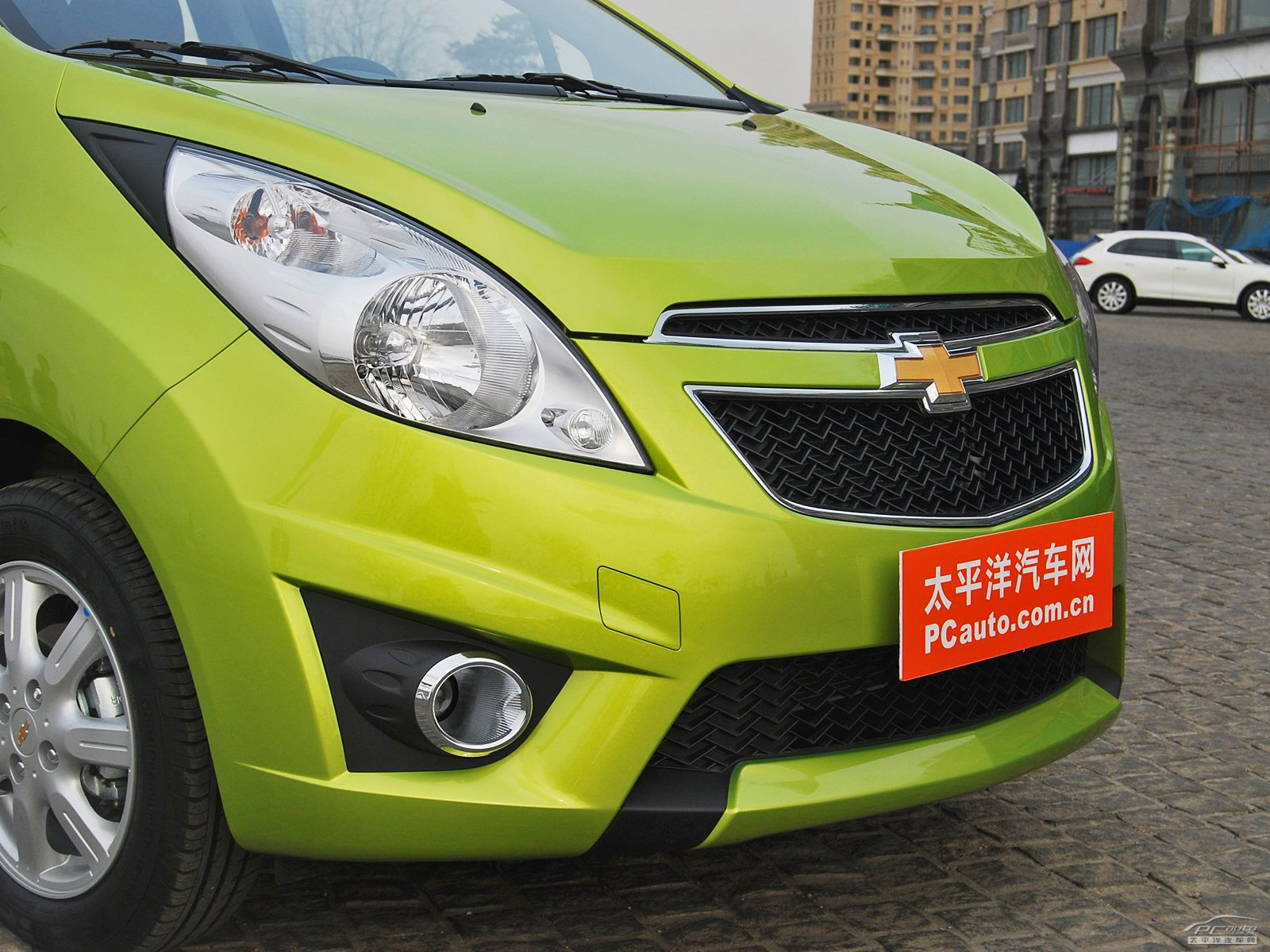 斯帕可Spark外觀高清大圖