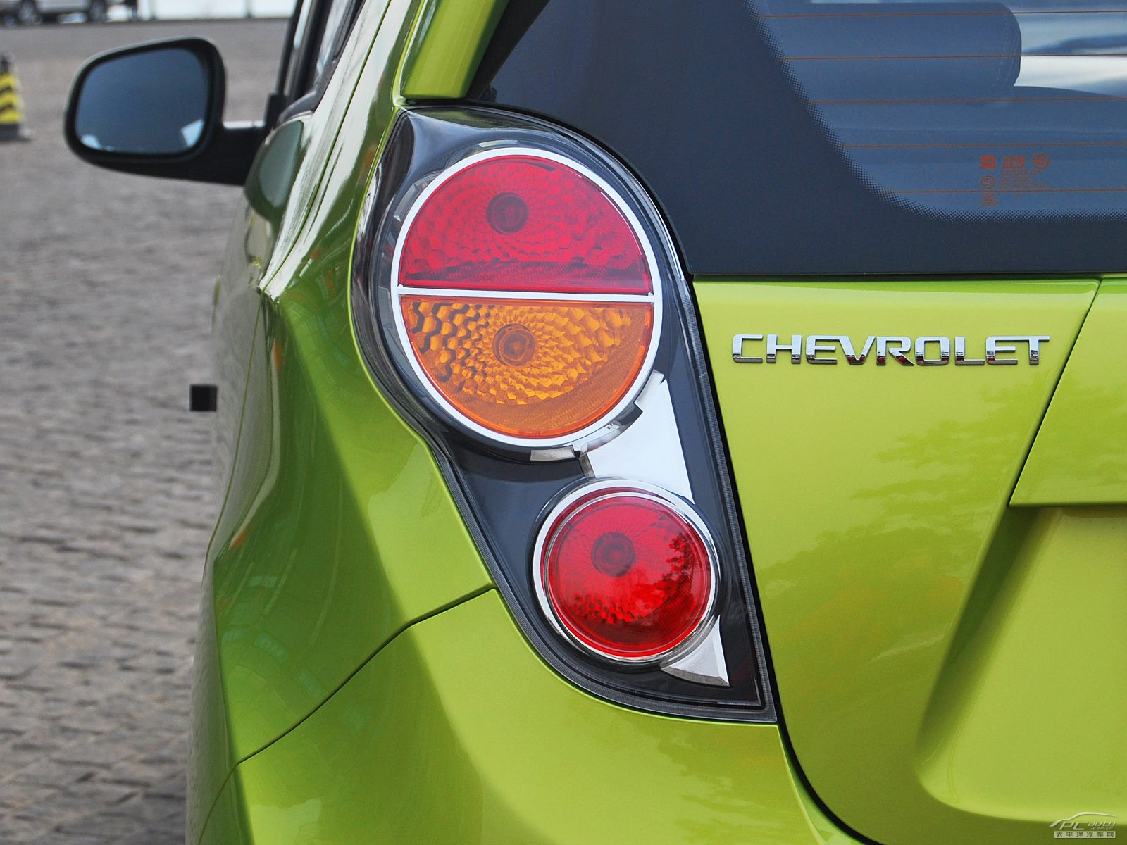 斯帕可Spark外觀高清大圖